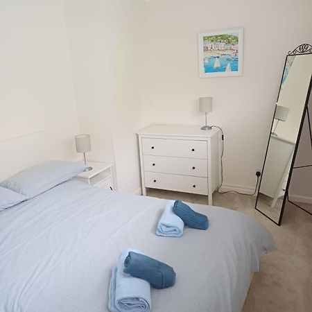Riverside Apartment With Views And Parking Kingsbridge  Luaran gambar