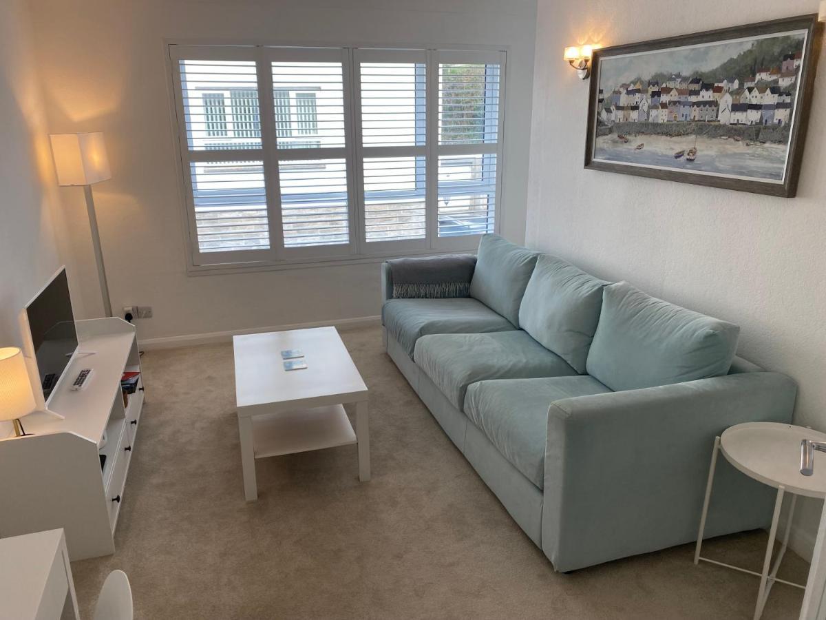Riverside Apartment With Views And Parking Kingsbridge  Luaran gambar